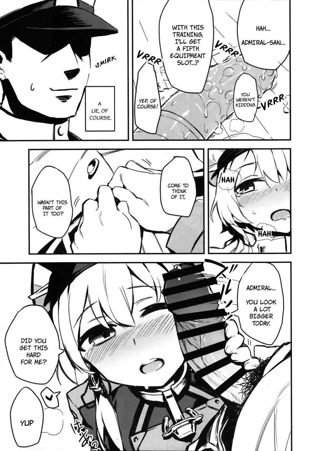 Hentai Manga Comic-How to Unlock the Fifth Equipment Slot-Read-6